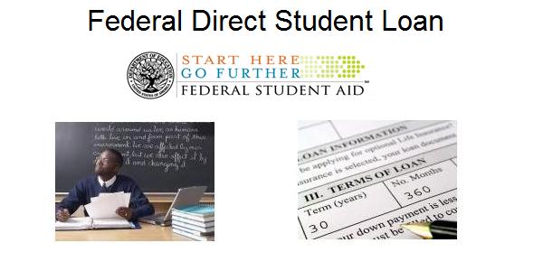 Federal Direct Student Loan